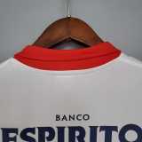 2004/05 Benfica Away Retro Soccer jersey