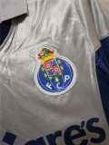 2001 Porto Away Retro Soccer jersey