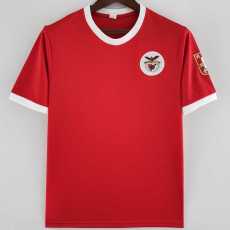 1973/74 Benfica Home Retro Soccer jersey