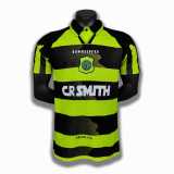 1996/97 Celtic Away Retro Soccer jersey