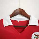1961 Benfica Home Retro Soccer jersey