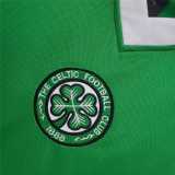 2007/08 Celtic Home Retro Soccer jersey