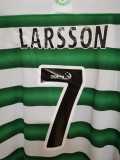 2003/04 Celtic Home Retro Soccer jersey