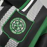 1994/96 Celtic Away Retro Soccer jersey