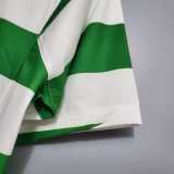 2005/06 Celtic Home Retro Soccer jersey
