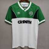 1985/86 Celtic 3RD Retro Soccer jersey
