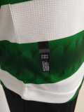 22 23 Celtic Home Player Version Men Soccer jersey AAA36269