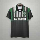 1994/96 Celtic Away Retro Soccer jersey