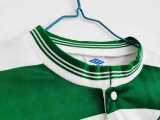 1987/88 Celtic Home Retro Long Sleeve Soccer jersey
