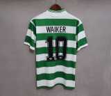 1987/88 Celtic Home Retro Soccer jersey