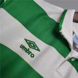 1987/88 Celtic Home Retro Soccer jersey