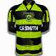 1996/97 Celtic Away Retro Soccer jersey