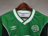 1985/86 Celtic 3RD Retro Soccer jersey