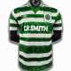 1995/97 Celtic Home Retro Soccer jersey