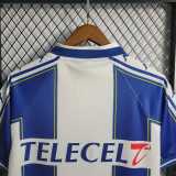 1997/99 Porto Home Retro Soccer jersey