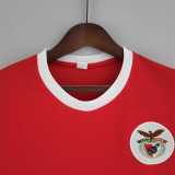 1973/74 Benfica Home Retro Soccer jersey