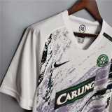 2007/08 Celtic Away Retro Soccer jersey