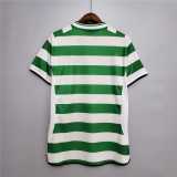 2001/02 Celtic Home Retro Soccer jersey