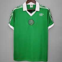 2007/08 Celtic Home Retro Soccer jersey