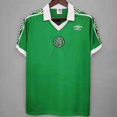 2007/08 Celtic Home Retro Soccer jersey