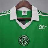 2007/08 Celtic Home Retro Soccer jersey