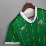 1985/86 Celtic Home Retro Soccer jersey
