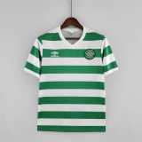 1980 Celtic Home Retro Soccer jersey