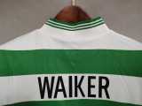 1987/88 Celtic Home Retro Soccer jersey