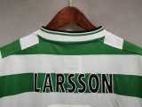 2001/02 Celtic Home Retro Soccer jersey