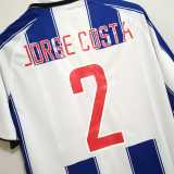 2003/04 Porto Home Retro Soccer jersey