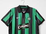 2005/06 Celtic Away Retro Soccer jersey