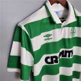 1987/88 Celtic Home Retro Soccer jersey