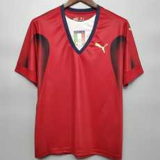 2006 Italy GKE Retro Soccer jersey