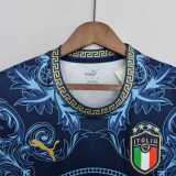 2022 Italy Special Edition Fans Soccer jersey