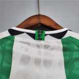 1996 Nigeria Home Retro Soccer jersey
