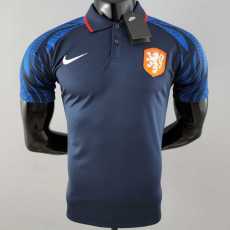2022 Netherlands Polo Jersey
