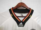 1992 Germany Home Retro Soccer jersey