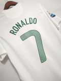 2012/13 Portugal Away Retro Soccer jersey