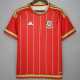 2015/16 Wales Home Retro Soccer jersey