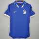 1996 Italy Home Retro Soccer jersey