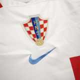 2022 Croatia Home Fans Soccer Shorts