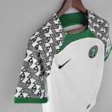 2022 Nigeria Home Fans Soccer jersey
