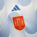 2022 Spain Away Fans Soccer jersey
