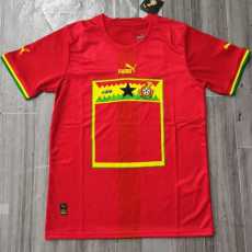 2022 Ghana Away Fans Soccer jersey