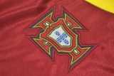 1999 Portugal Home Retro Soccer jersey