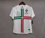 2012/13 Portugal Away Retro Soccer jersey