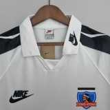 1995 Colo-Colo Home Retro Soccer jersey