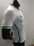 2022 Algeria Special Edition Player Soccer jersey