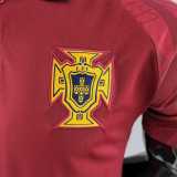 2022 Portugal Polo Jersey