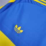 1981/82 Boca Juniors Home Retro Soccer jersey